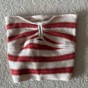 American Eagle Knitted Tube Top